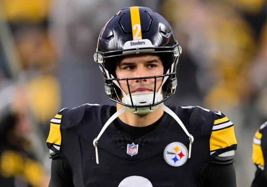 PFF Tabs Mason Rudolph as One of Worst QBs in NFL
