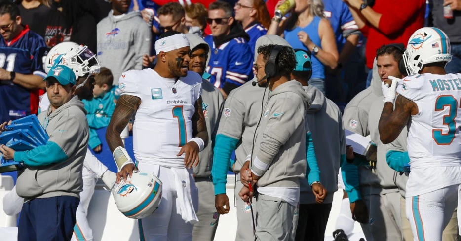 Phinsider Question Of The Day: Miami Dolphins Record Following Schedule Release Edition