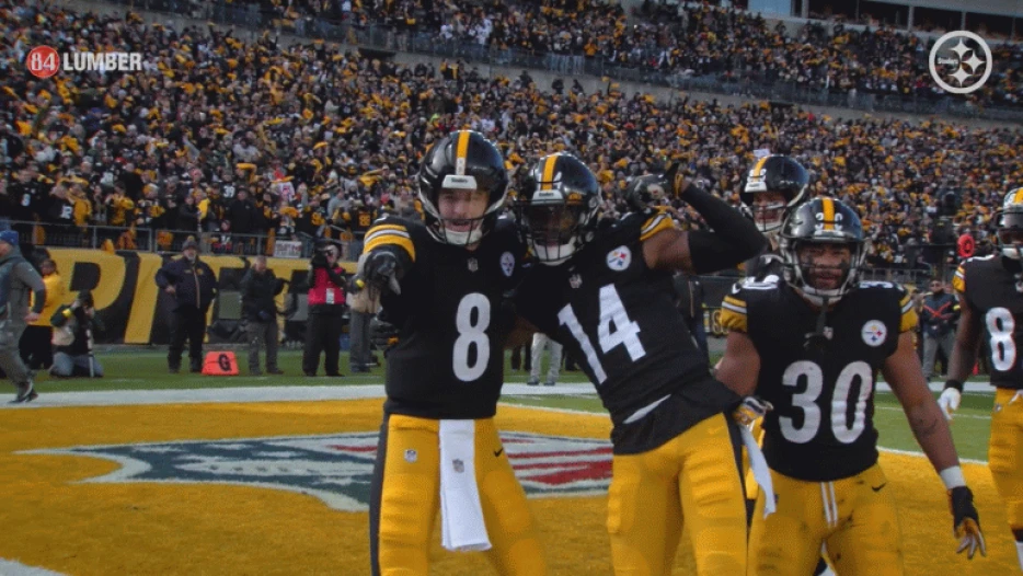 Prisco Gives Steelers’ 2022 Draft Near-Failing Grade, Still ‘Chasing’ A QB After ‘Pickett Miss’
