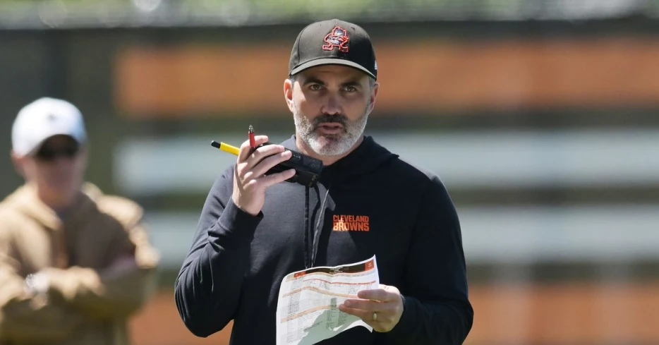 Projecting Browns passing attempts, WR targets based on Kevin Stefanski’s history