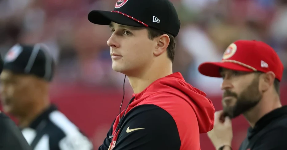 Pushing back on a popular narrative about Brock Purdy