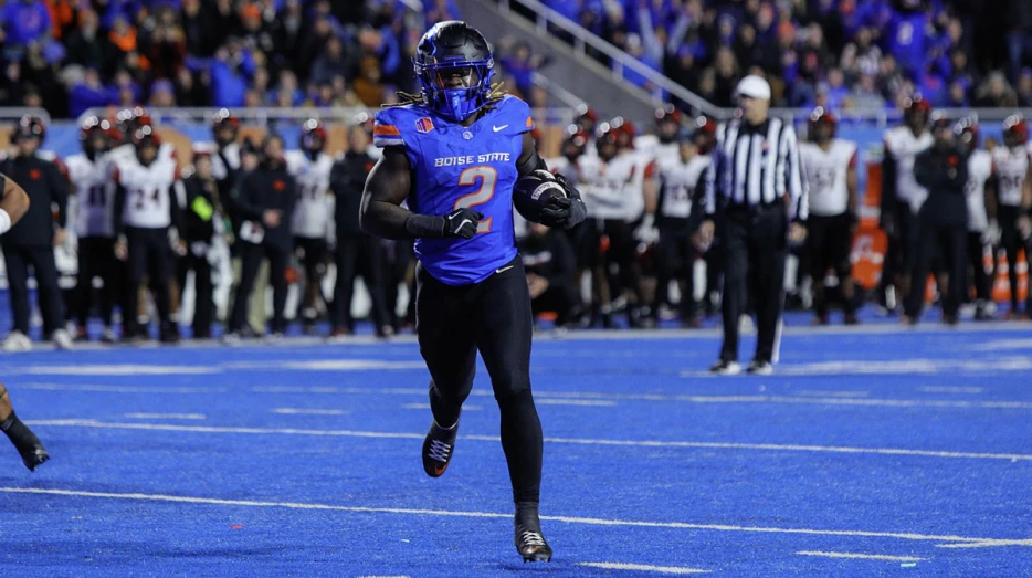 Raiders GM explains decision to draft Ashton Jeanty