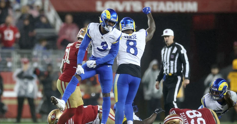 Random Ramsdom: Do you pick the 49ers over L.A. in the NFC West?