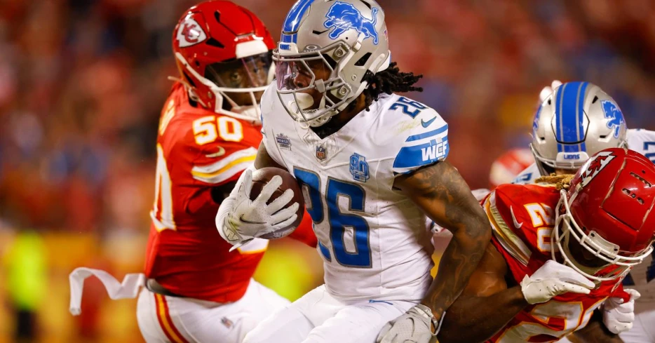 Ranking the 2025 Detroit Lions games from worst to best