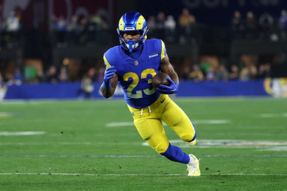 RB Kyren Williams Expects To Remain With Rams Beyond 2025