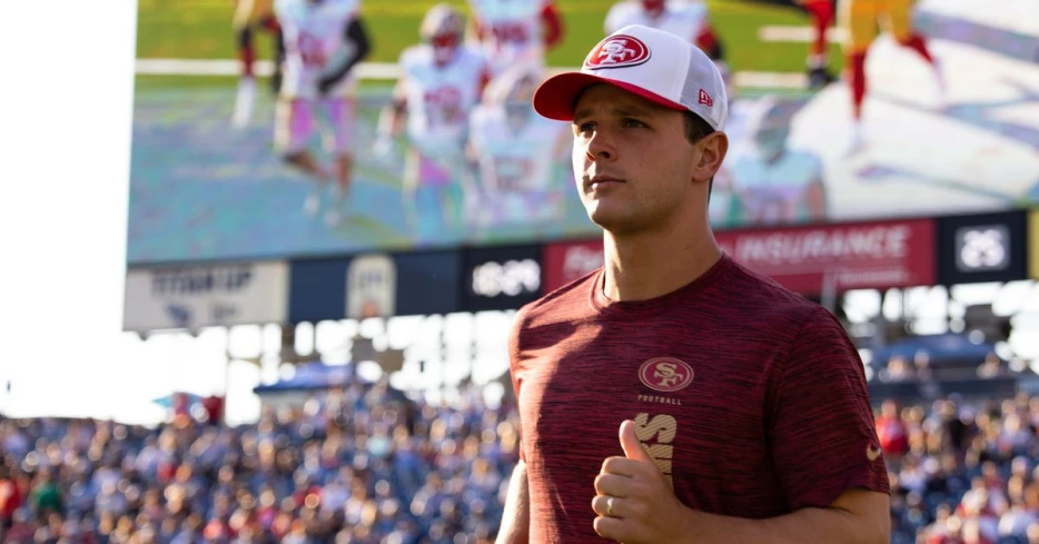 Schefter explains why no other teams were interested in trading for Brock Purdy: ‘He’s a great player for “them”’