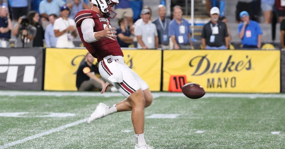 Scouting Jets UDFA punter Kai Kroeger