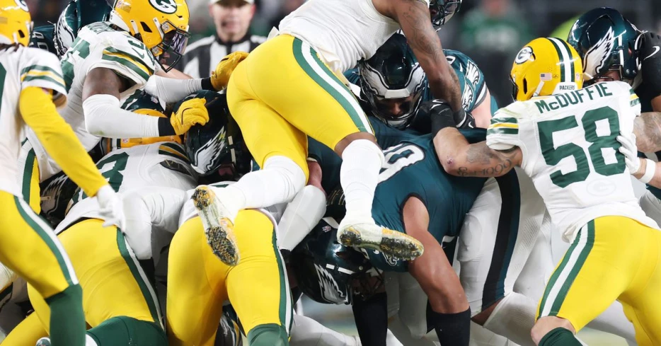 The Linc - Sore loser Packers submit revised tush push ban proposal