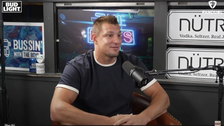‘We’ve Got The Steelers’ Number:’ Rob Gronkowski Confident Patriots Will Beat Pittsburgh This Season