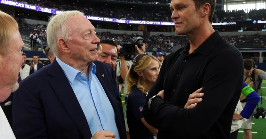 What is Tom Brady’s role with Raiders?