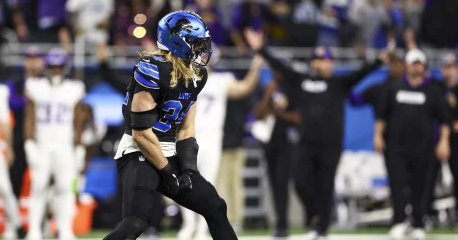 Why the Detroit Lions should extend Alex Anzalone