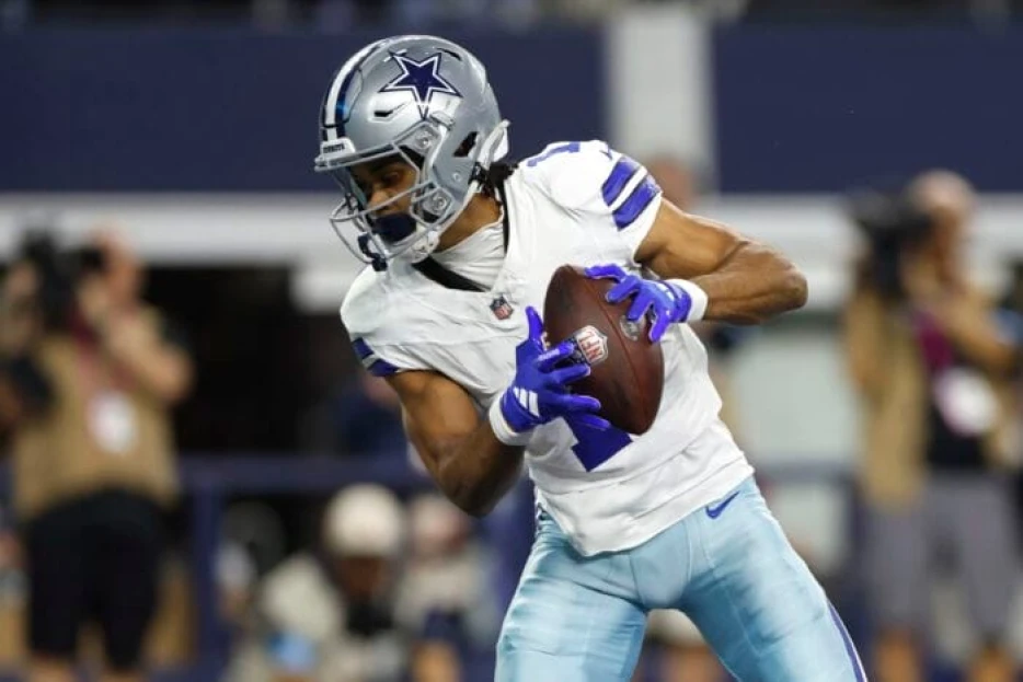 WR3 Battle: Mingo vs. Tolbert Will Turn Heads at Cowboys Camp