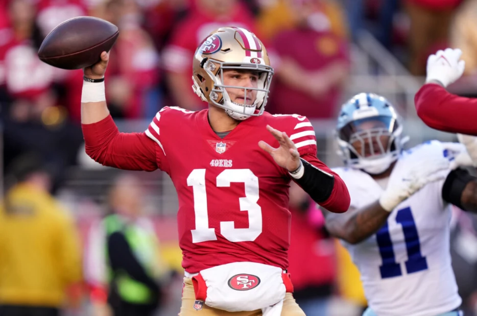 49ers QB Notes: Purdy, Jones, Rourke