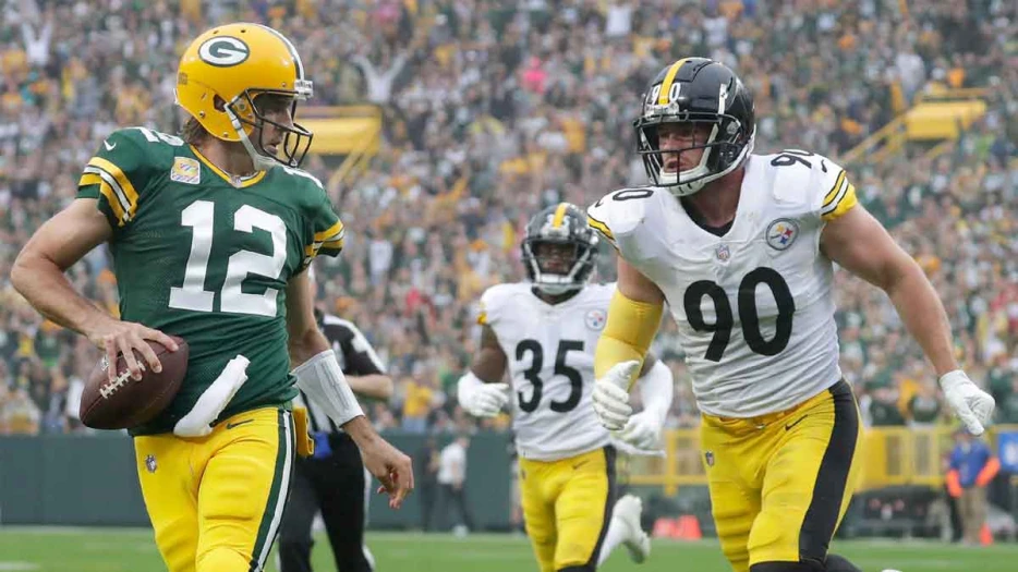 Aaron Rodgers no longer ‘contemplating’ decision to join Steelers