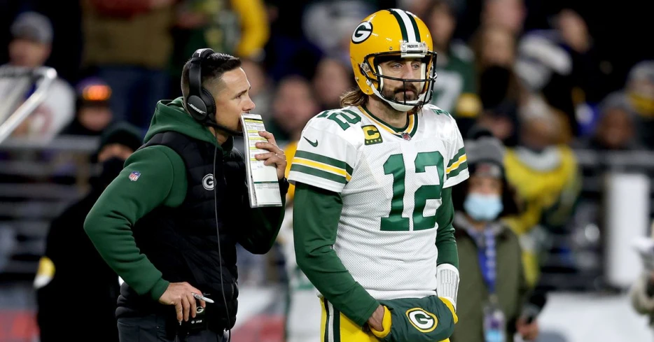 Aaron Rodgers Watch: Matt LaFleur ‘fully expects’ four-time MVP to join Steelers