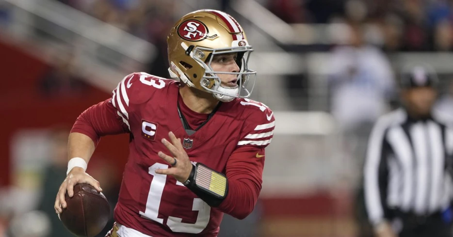 Around SB Nation: Brock Purdy inks five year extension