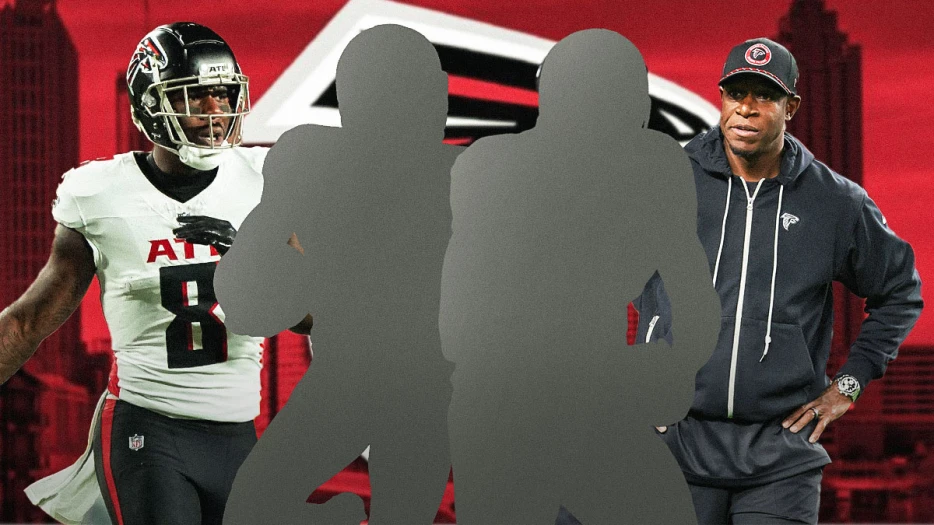 Atlanta Falcons 2 best trade targets to round out 2025 roster