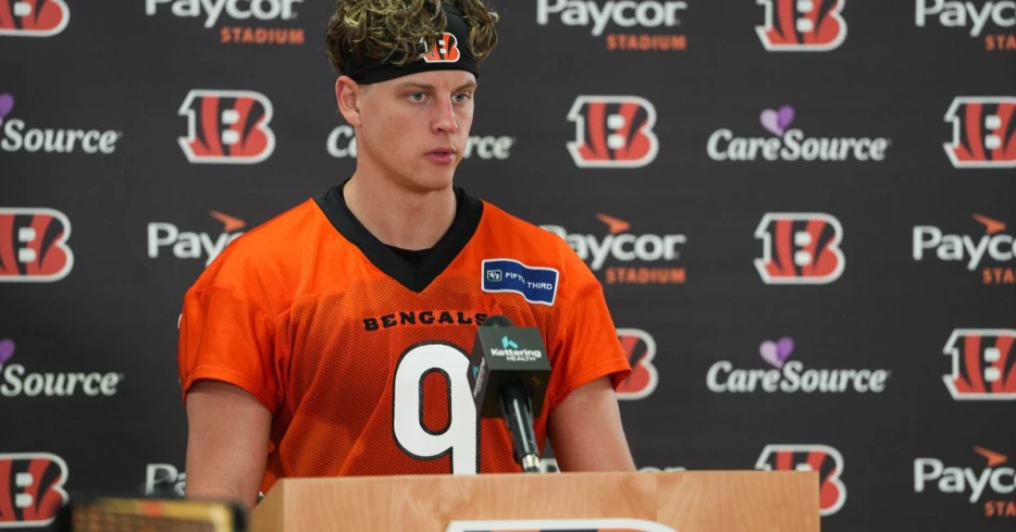 Bengals News (5/21): Joe Burrow in the Olympics?