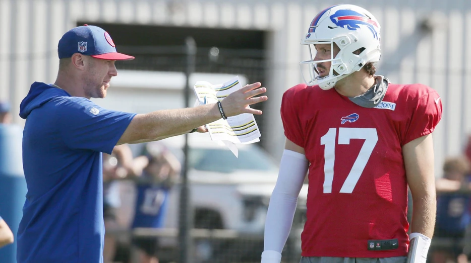 Bills to feature on latest Hard Knocks season