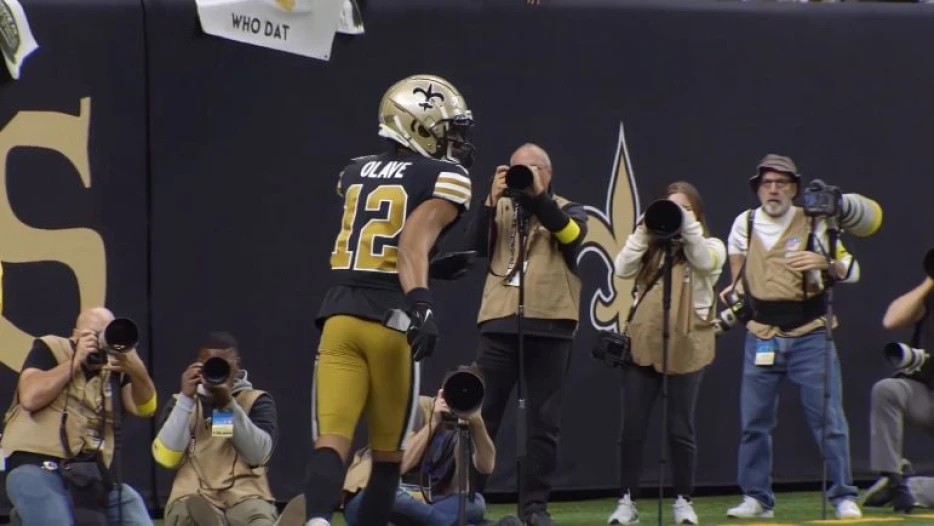 Breer: Steelers Inquired About Trading For Saints WR Chris Olave Early In Offseason