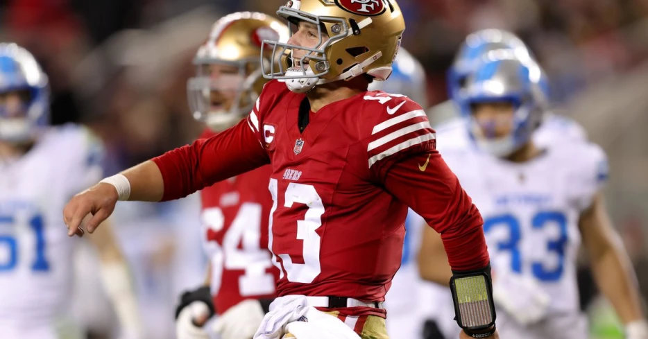 Brock Purdy explains how 49ers are already benefiting from their sharp break from offseason tradition