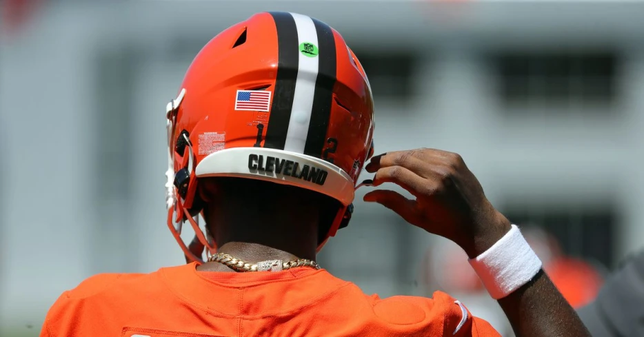 Browns Shedeur Sanders talks internal unity, external pressure for division
