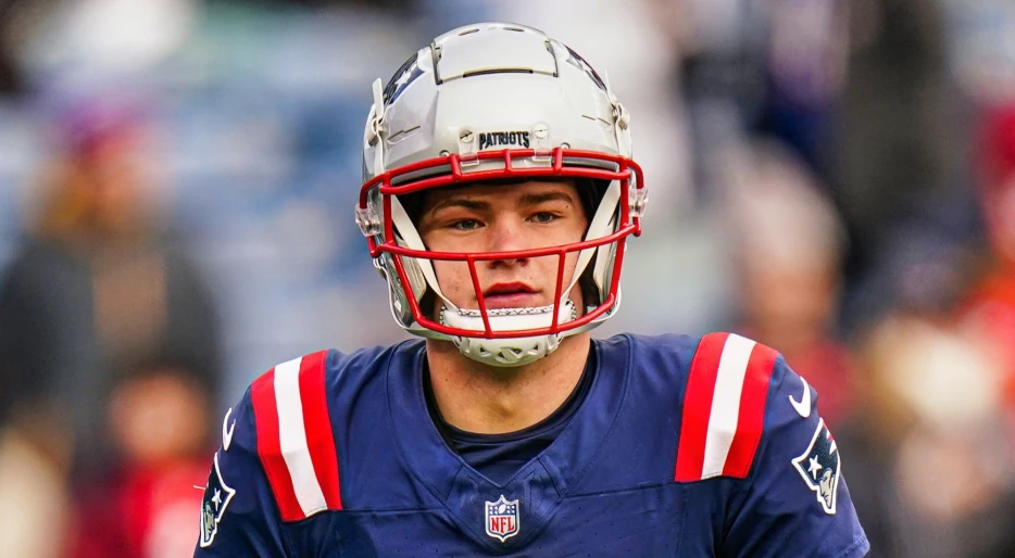 Concerning Report About Drake Maye Should Worry Patriots Fans