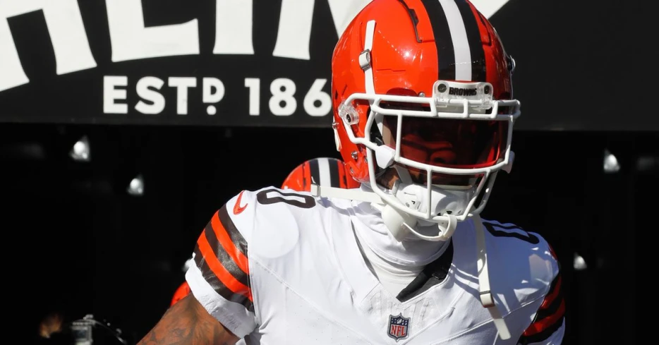 Could we see players from the Browns playing in the Olympics?
