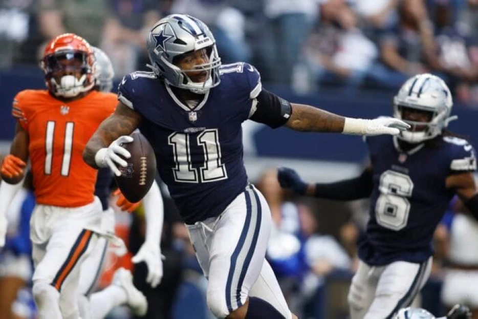 Cowboys can’t get caught looking past the Chicago Bears
