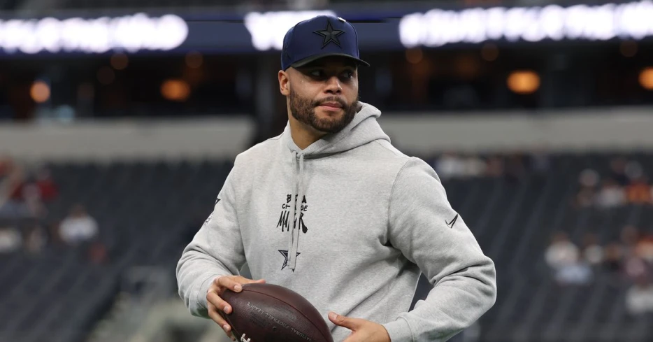 Cowboys news: Dak Prescott’s last rehab step is to be cleared for contact