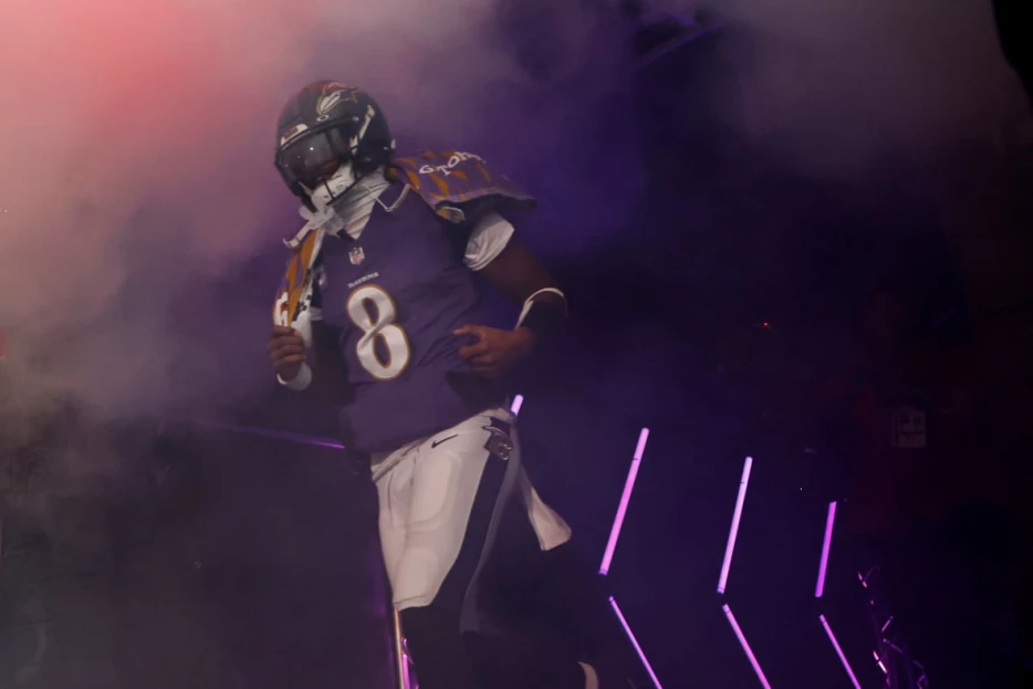 Creating Americas dream Olympic flag football team with NFL stars, including Travis Hunter and Lamar Jackson