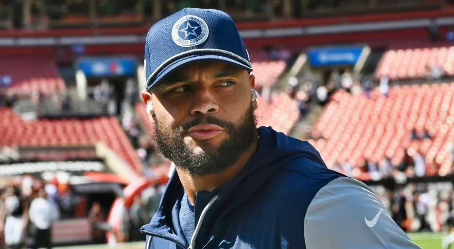 Dak Prescott Gives Surprising Update On Season-Ending Injury He Suffered