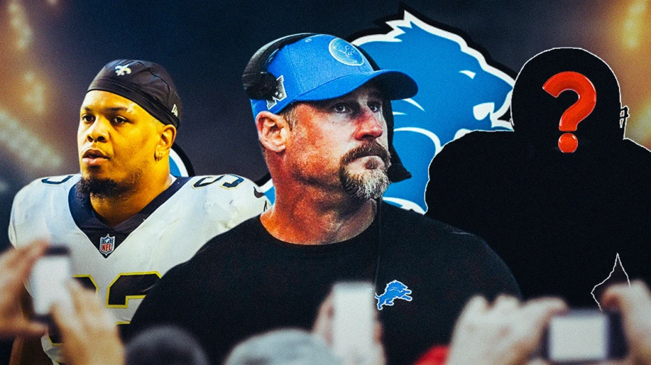 Detroit Lions riskiest moves in 2025 NFL offseason