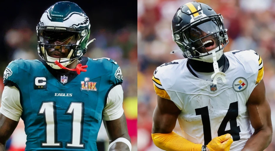 Eagles WR A.J. Brown Drops A Giant Truth Bomb On The Dallas Cowboys’ Trade For Controversial Superstar George Pickens