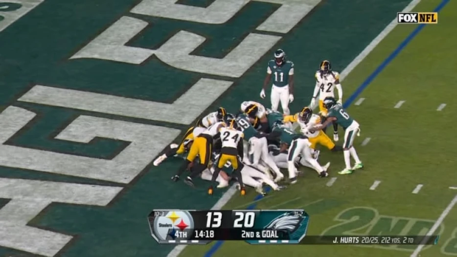 Failure To Implement Tush Push Would Be ‘Lost Opportunity’ For Steelers, Says Beat Writer