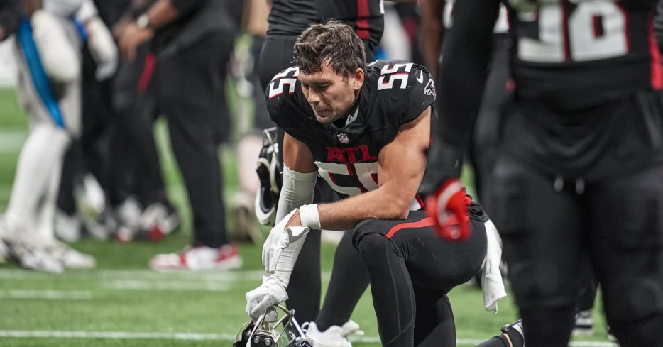 Falcons’ odds, win totals set after 2025 NFL schedule release