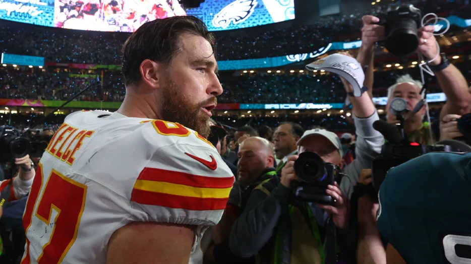 Fans will not believe new Travis Kelce offseason pictures