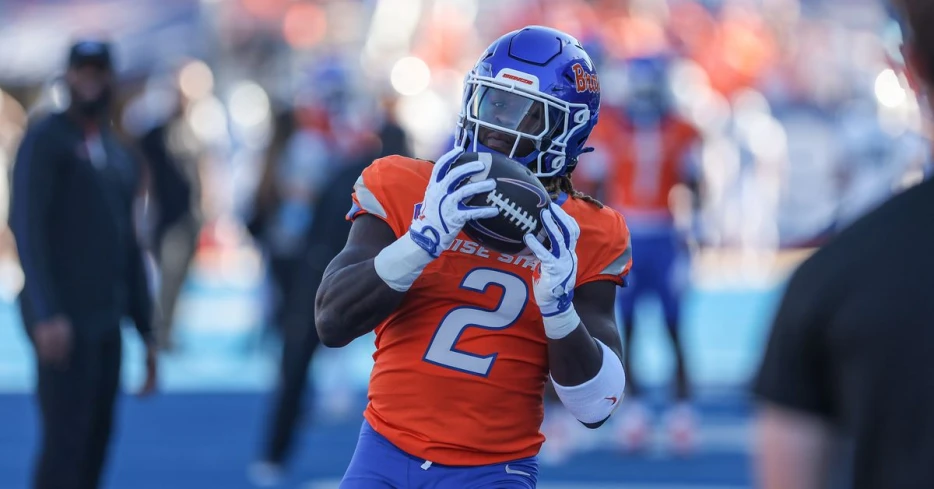Film room: Jeanty the receiver