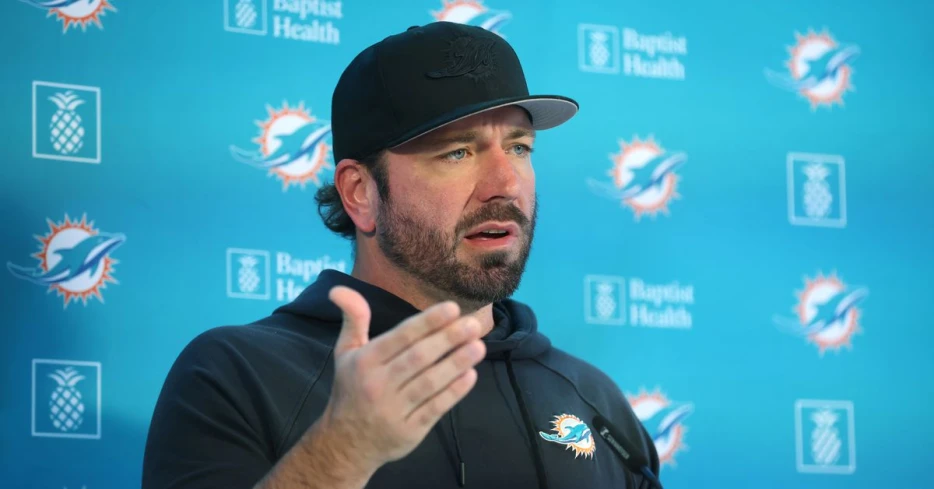 Frank Smith on Dolphins offense: ‘Right now we’re starting over’