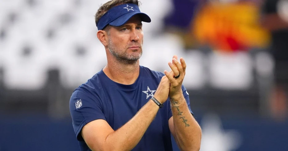George Pickens makes Cowboys on-field debut, earns praise from HC Brian Schottenheimer