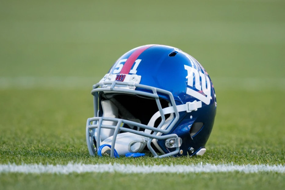 Giants Sign 13 UDFAs