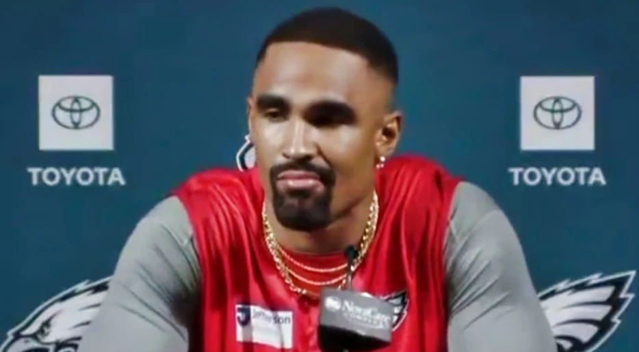 Jalen Hurts Doubles Down On The Reason Why He Skipped The Eagles’ White House Visit With Donald Trump
