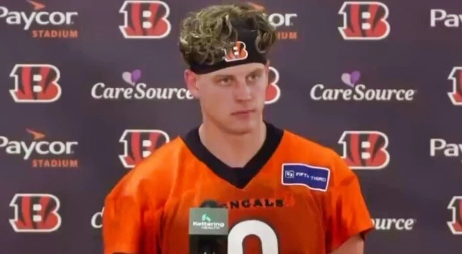 Joe Burrow Calls Out The NFL For Screwing The Cincinnati Bengals