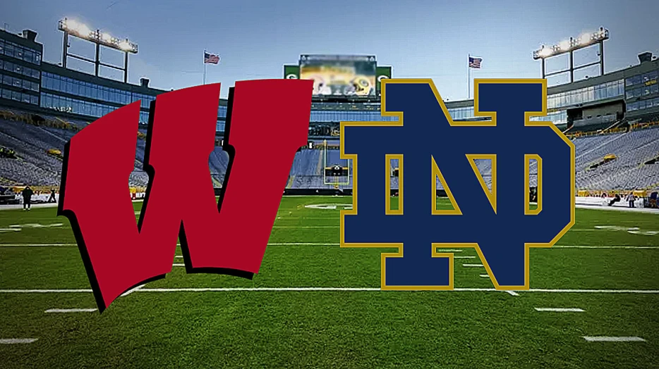 Lambeau Field’s Wisconsin vs. Notre Dame showdown gets final date