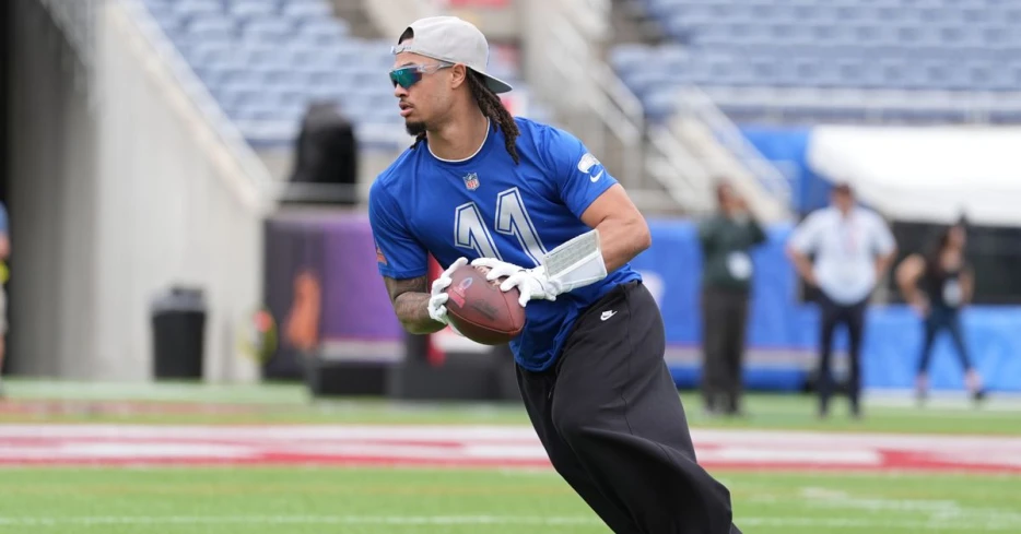 Let’s chat: Which current Seahawks would you pick for Olympic flag football?