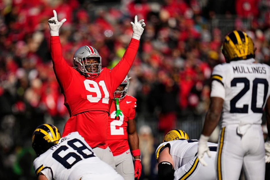 Lions Sign First-Round DT Tyleik Williams