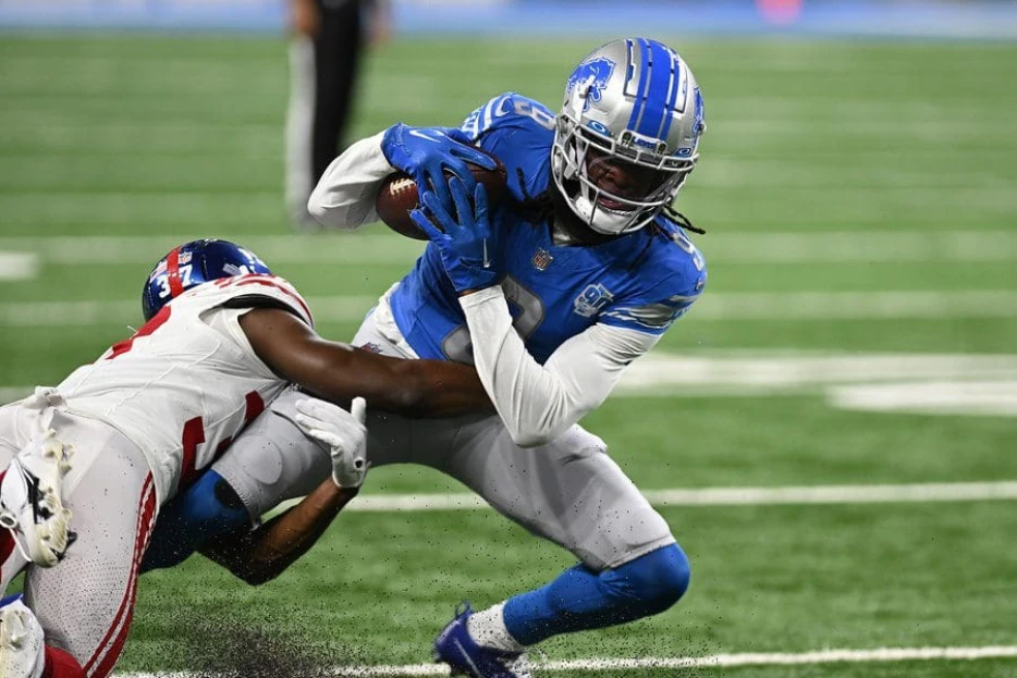 NFC Notes: Jaylon Johnson, Jameson Williams, Bears, Lions, Packers