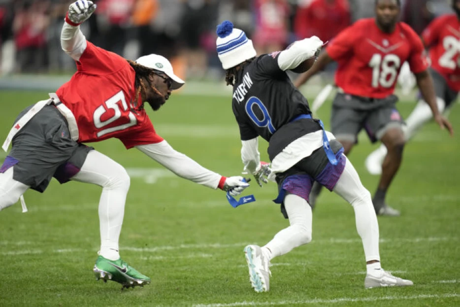 NFL green-lights its players for flag football at 2028 Summer Olympics