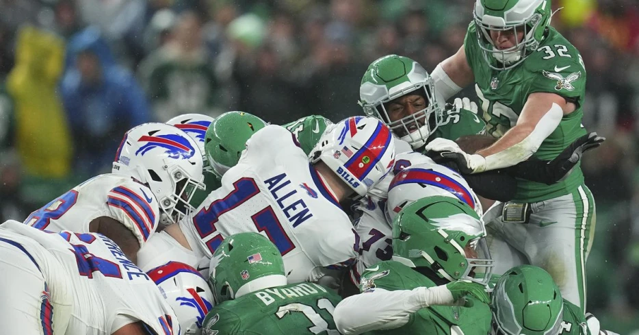 NFL owners will vote to ban tush push QB sneaks, per report