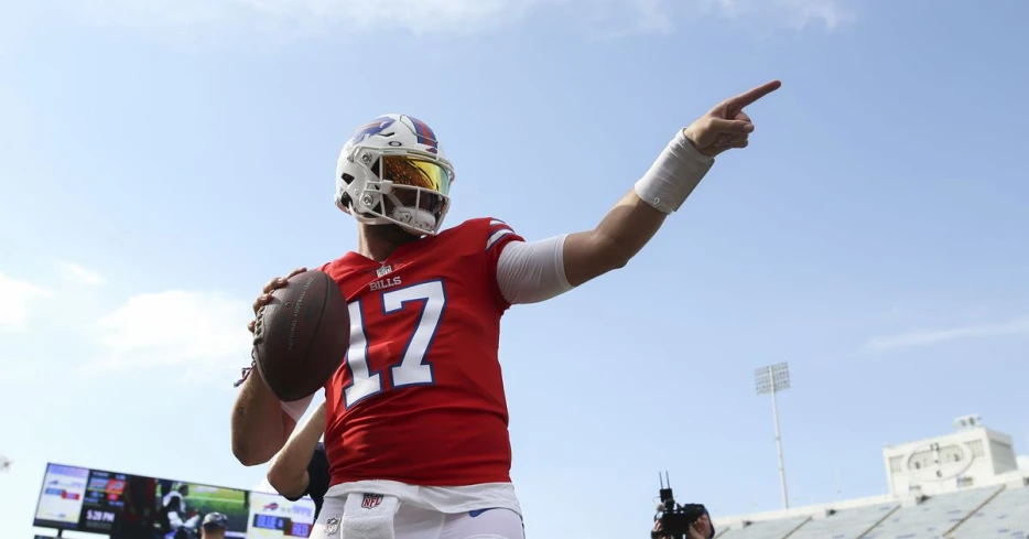 NFL rule change brings Buffalo Bills to ‘Hard Knocks’ in 2025